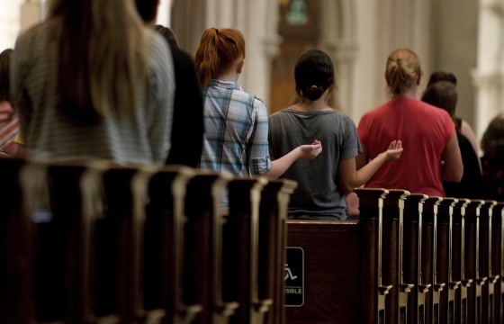 Image: Comprehensive Investigation Into Pennsylvania's Catholic Church Reveals Massive Sex Abuse Scandal And Coverups