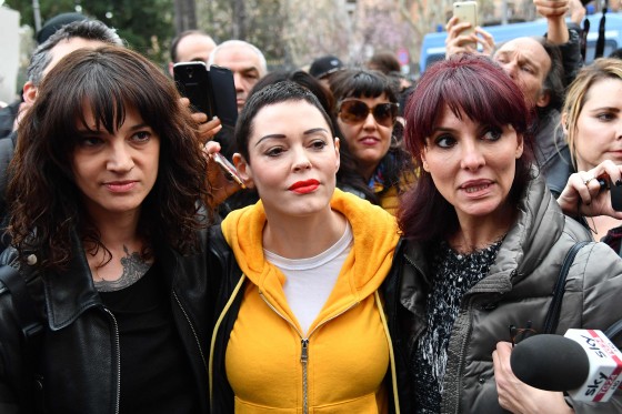 Image: ITALY-WOMEN-DAY