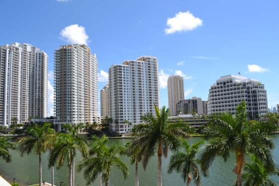 Image: View of Brickell Key