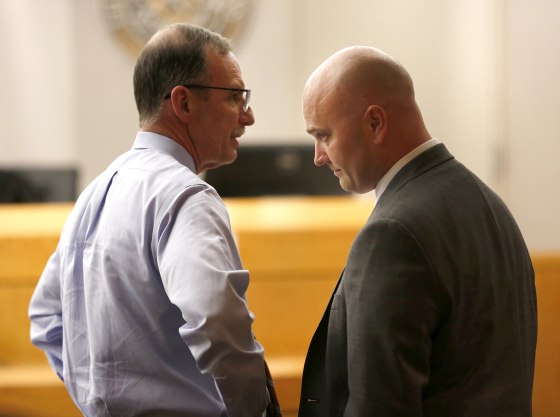 Defendant Roy Oliver