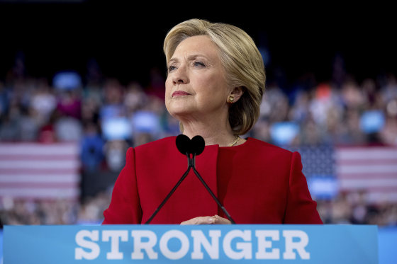 Image: Hillary Clinton