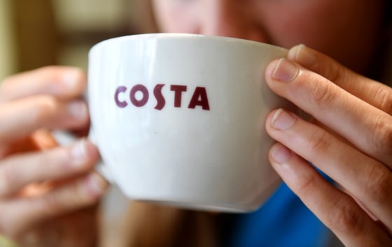 Image: Coca Cola to buy Costa Coffee