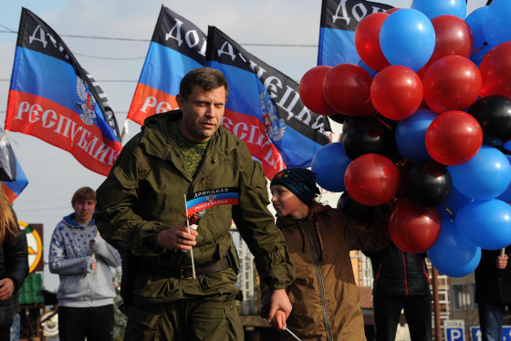 Image: Alexander Zakharchenko
