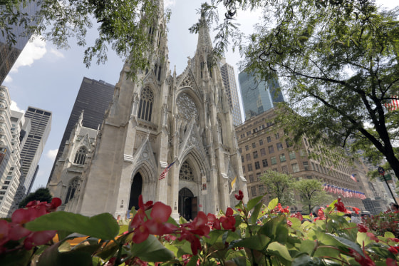 Image: St Patrick's Cathedral