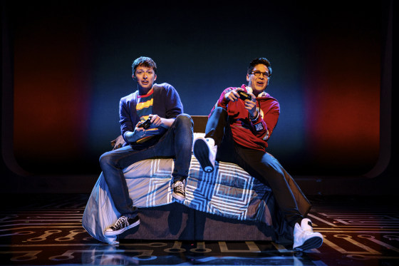 Image: Will Roland, George Salazar