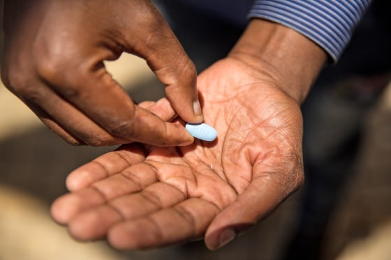 PrEP drug reduces risk of HIV by 90%'
