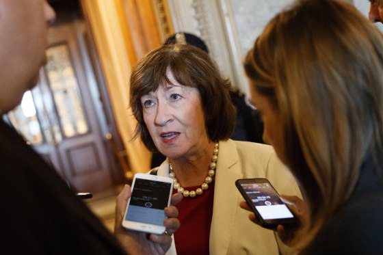 Image: Susan Collins