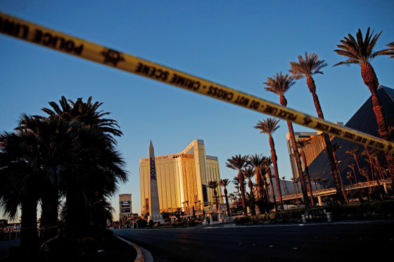 Image: Las Vegas Mourns After Largest Mass Shooting In U.S. History