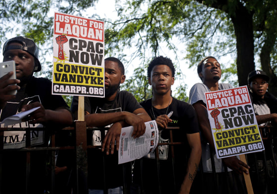 Image: US-CRIME-POLICE-CHICAGO