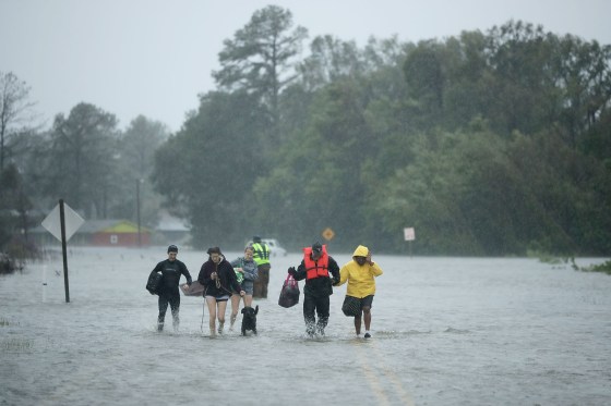 Image: Hurricane Florence