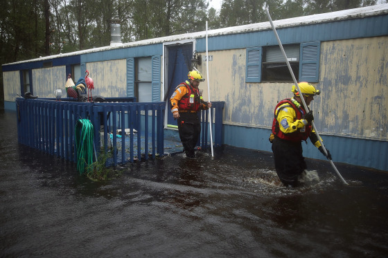 Image: Hurricane Florence