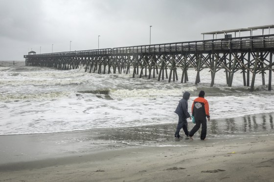 Image: Hurricane Florence