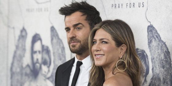 Jennifer Aniston Justin Theroux