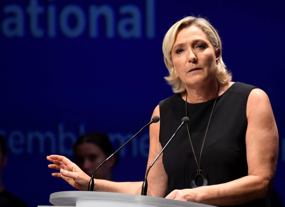 Marine Le Pen ordered to submit to psychiatric evaluation over Islamic ...