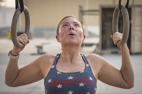 Master Sgt. Kimberly Kaminski