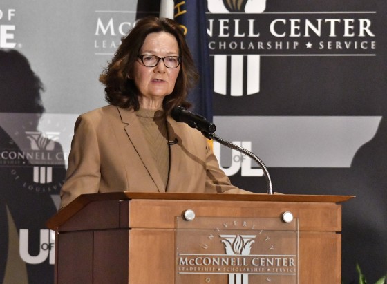 Image: Gina Haspel
