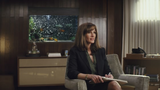 Julia Roberts in 'Homecoming' by Amazon Studios.