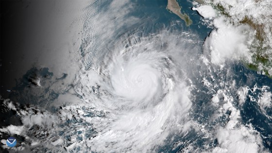 Image: Hurricane Rosa