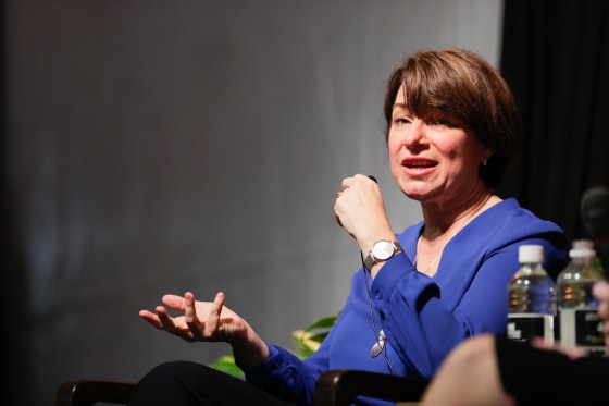Image: Amy Klobuchar