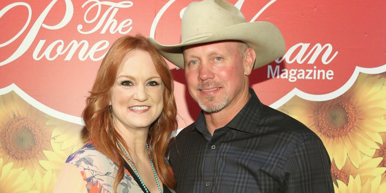 Pioneer Woman Ree Drummond and her husband missed anniversary