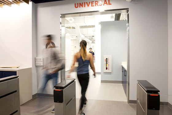 Image: UC Berkeley Universal Bathroom