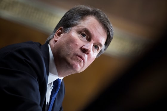 Brett kavanaugh yale hotsell