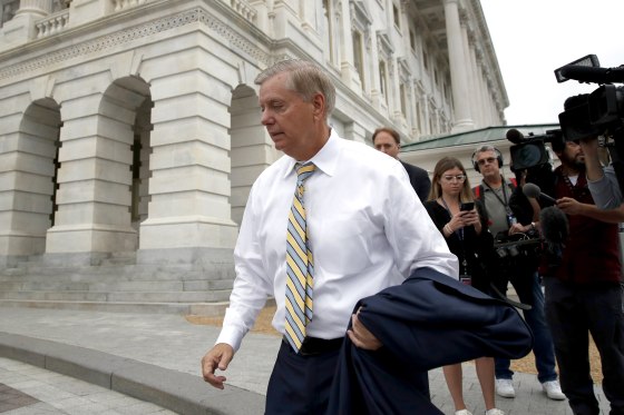 Image: Lindsey Graham