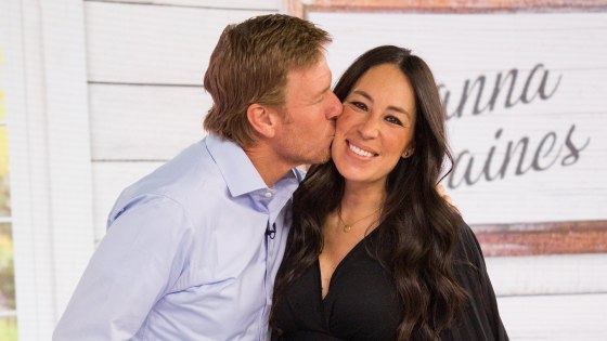 Chip and Joanna Gaines