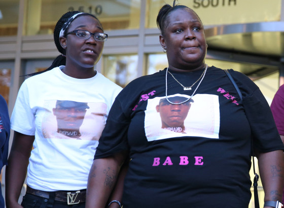 Chicago cop found at fault in fatal shooting has history of lawsuits, complaints