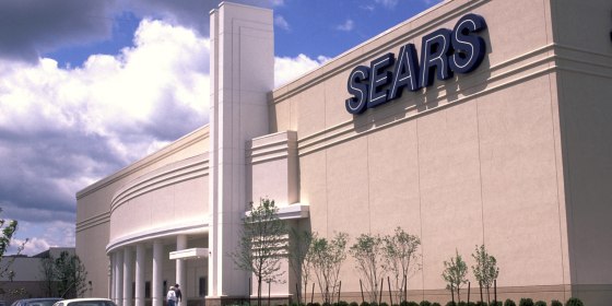 Sears Bankruptcy Filing Means More Sears Store Closings