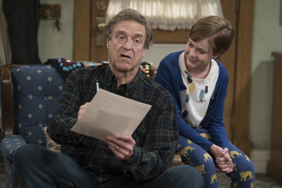 Image: JOHN GOODMAN, AMES MCNAMARA