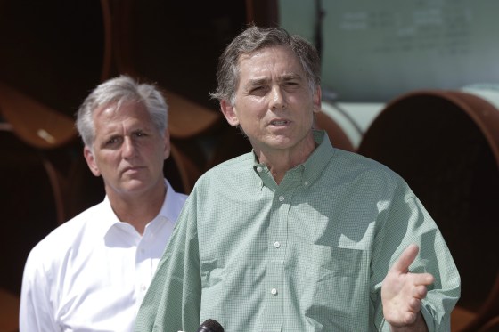 Image: French Hill, Kevin McCarthy