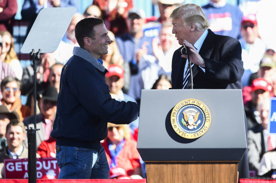 Image: Donald Trump, Adam Laxalt