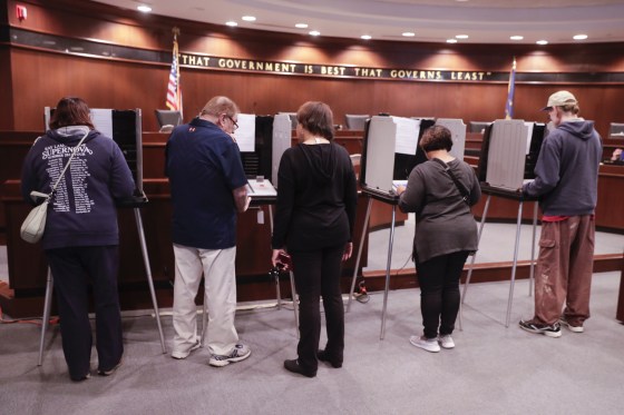 Image: Midterm Elections