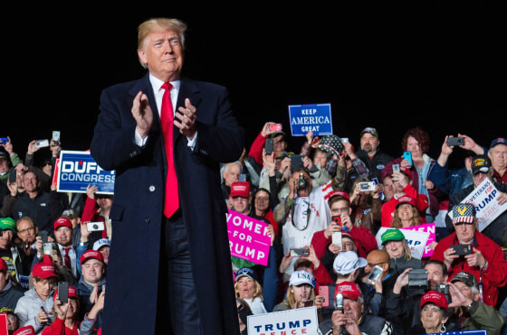 Image: US-POLITICS-TRUMP