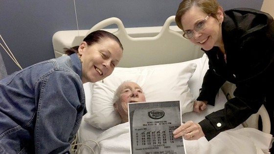 Earl Livingston, 87, of Blackwood, New Jersey