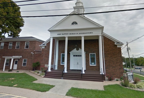 Image: First Baptist Church of Jeffersontown
