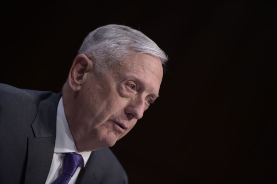 Image: FILES-US-RUSSIA-SYRIA-POLITICS-DEFENCE-CONFLICT-ARAB-MATTIS