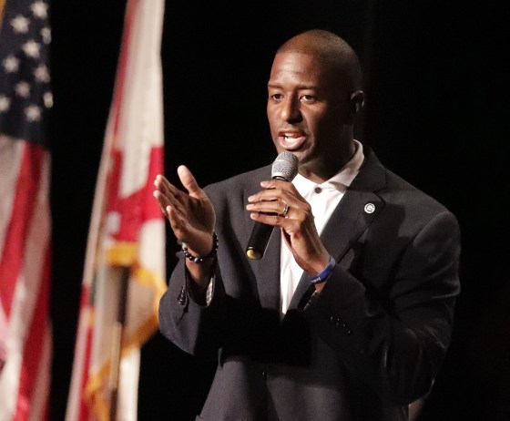 Image: Andrew Gillum