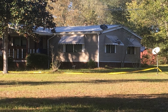 Multiple people are dead at a home in St. George, Georgia.