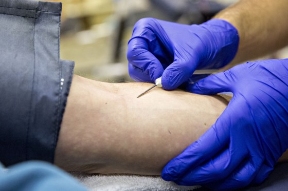 Image: Inside Perry Memorial Hospital As Senators Get Deal To Prop Up Obamacare