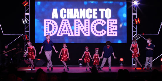 Spec Operations Dancing Special Needs Dance