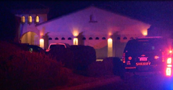 Image: Litchfield Park shooting