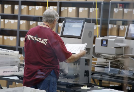 Image: Broward County Recount