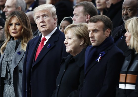 Image: Commemoration of the Centenary of the end of the First World War