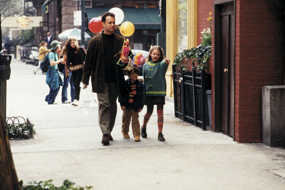 You've Got Mail' reunion! Former child stars talk Tom Hanks, Meg Ryan