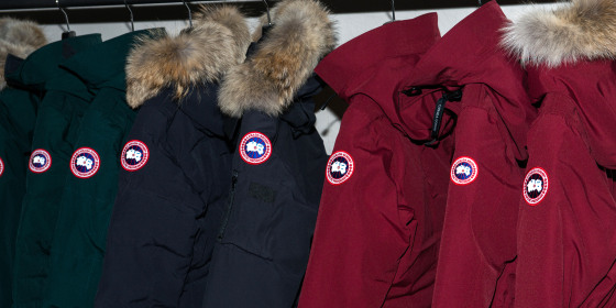 American goose jacket best sale