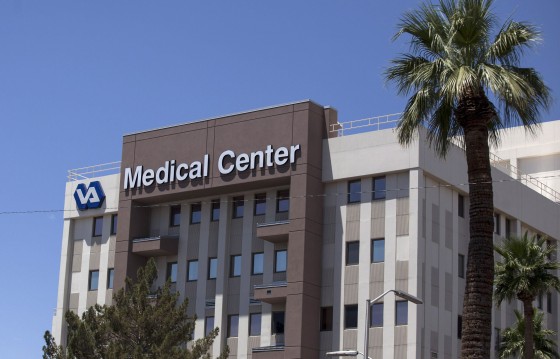 Image: Carl T. Hayden VA Medical Center