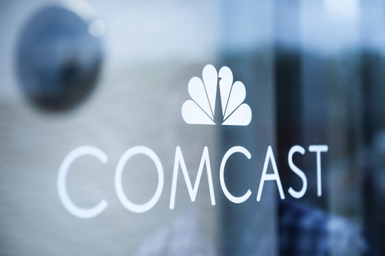 Image: Comcast Corporation logo