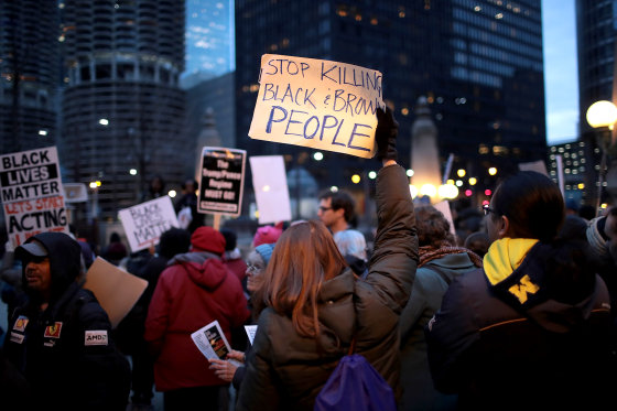 New study shows racism may shorten black Americans' lifespans